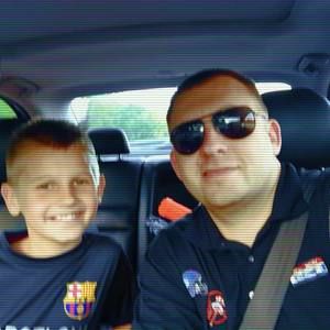 Meet your Posher, Andrey